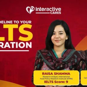 Complete IELTS Preparation Course
